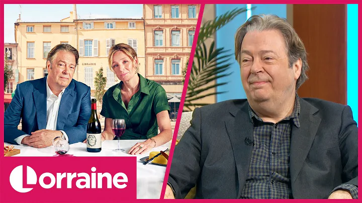 Roger Allam Reveals All On Leaving Endeavour Behind For New Crime Drama Murder In Provence | LK
