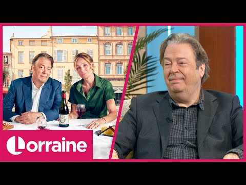 Download Roger Allam Reveals All On Leaving ‘Endeavour’ Behind For New Crime Drama ‘Murder In Provence’ | LK