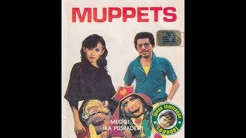 Muppets ~ suling bambu