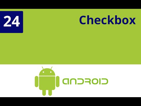 Capítulo 24 - CheckBox