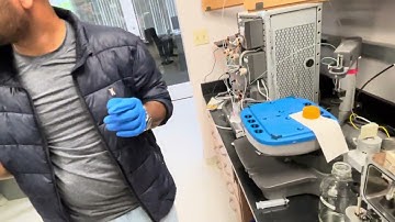 How to measure kinetics by stopped flow ( part 1)