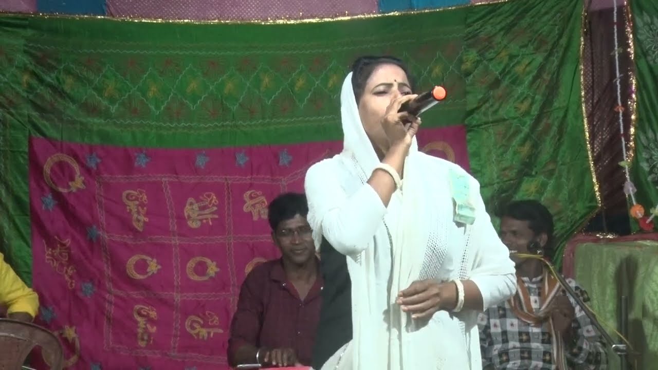 দয়া করিয়া ভিড়াও নৌকা শিল্পী জানেরা পারভিন মিনার চিশতীর বারির ওরুস!!Datababa Baul Fokiri,