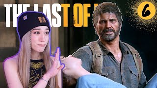 JOEL DOES AN OOPSIE - The Last of Us Remake Part 6 - Tofu Plays