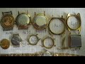 Почему покупают часы в жёлтом корпусе СССР