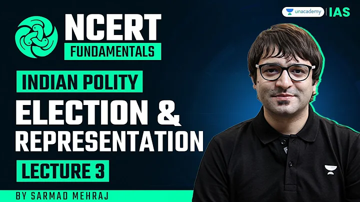 Class 11th Political Science NCERT: Chapter 3 - Election & Representation | By Sarmad Mehraj