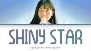 KyoungSeo (경서) - Shiny Star (2020) (밤하늘의 별을 2020) (Color Coded Lyrics Han/Rom/Eng/가사)
