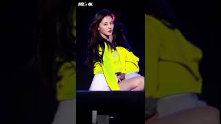 Nancy Momoland Beautiful South Korean Singer Changing Outfit 