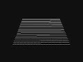 Short clip of an animation running on a Timex/Sinclair 2068