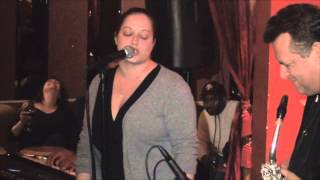 Darryl Williams Jam Session at the Edge Temecula - Jan 2013