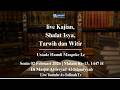LIVE Shalat Isya Tarwih Witir Malam Ke 13 Tahun 1447 H Ustadz Hamdi Maspeke Lc