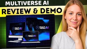 Multiverse AI Review: Access ALL AI Tools in One Dashboard!