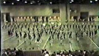 Falls Church High School Band 1983