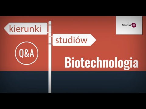 Wideo: Czym Jest Biotechnologia