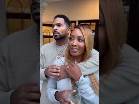 When Wayne and Erica arrive at the so called Bahamas Trip | Kountry Wayne
