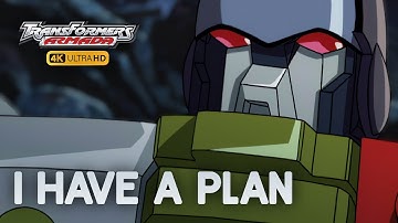 What Is Sideways Talking About? || Transformers: Armada