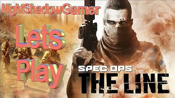 Spec Ops The Line #2 - this was an execution