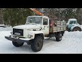 I Like This 4x4 Truck | GAZ 33081