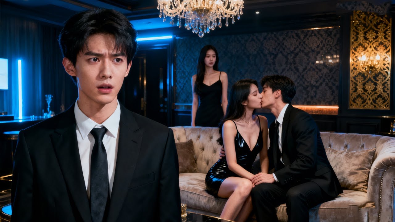 我原諒她出軌，她卻害死我爸！隱忍八年，我讓她家破產，看她和新歡一起下地獄！#短劇#窮小子逆襲#霸道短劇ShortDrama#男頻#爽文