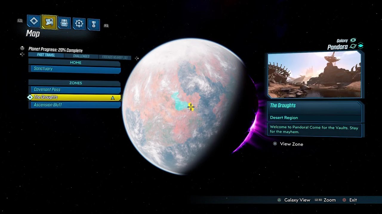 How To Get Back To Pandora