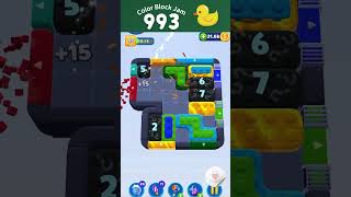 Color Block Jam 993