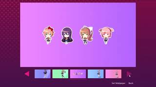 DDLC Plus Pictures Gallery 100% Completion Guide