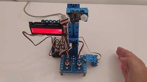 Alarma por LASER y sensor PIR