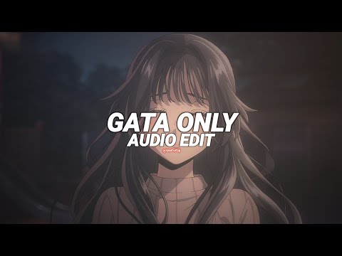 Gata Only Dscvr Remix Floyymenor Edit Audio