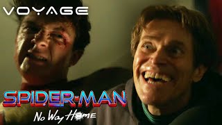Spider-Man: No Way Home | The Green Goblin's Insanity | Voyage