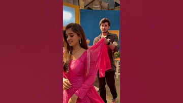 Anupama Serial Cast Samar Kinjal Romantic Off Screen Masti Anupamaa BTS Anupama Shorts 
