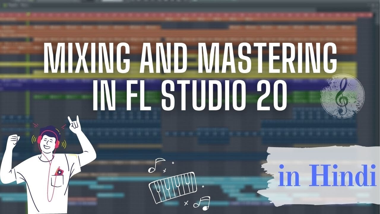 How to mix and master a song completely in fl studio with Izotope ...