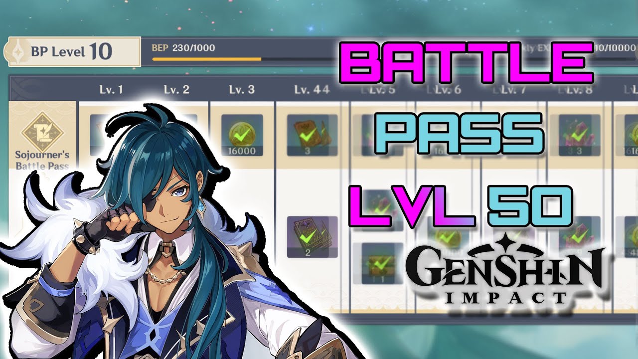 Genshin Impact: How to Max Level Your Weapons - LevelSkip