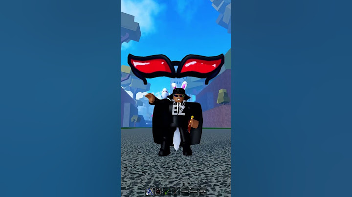 Top 10 acessórios para PVP no Blox Fruits Atualizado