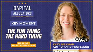 Katy Milkman: Temptation Bundling, Explained