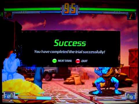 SF33SOE: Expert Parry Challenge #2 Tutorial + Bonus