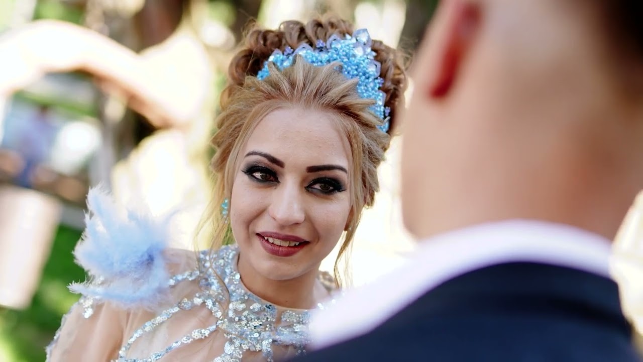 Сватбеният ден на Гергана и Иван