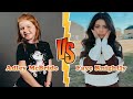 Adley McBride VS Faye Knightly Transformation 🌈 MiniToStar From Baby To 2026
