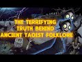 Chinese Folklore Stories Too Disturbing To Explain | Folklore of SEA