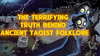 Chinese Folklore Stories Too Disturbing To Explain | Folklore of SEA