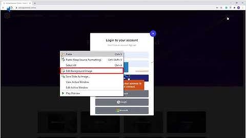 How to Blur out Part of a Recorded Software Simulation - ActivePresenter 8