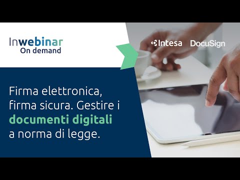 Video: Come aggiungo un certificato di firma al mio profilo di provisioning?