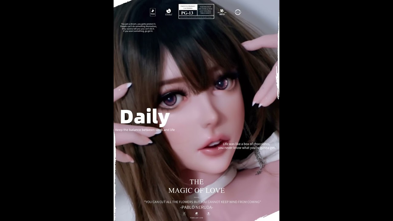 Elsa Babe new doll release-160cm HC021 Akimoto Mami-You Under the Moon