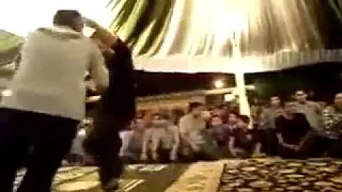 Rocking arab party dance
