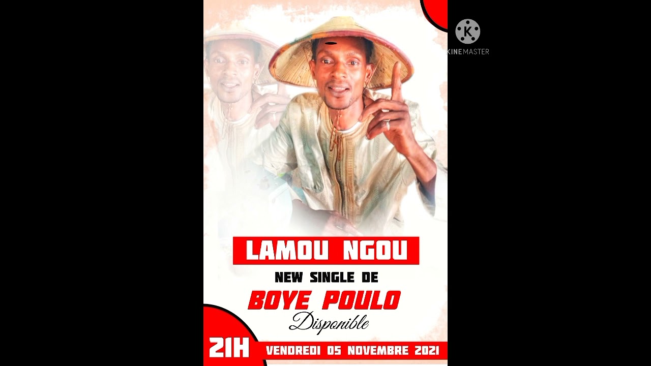 BOY POULO LAMOU NGOU