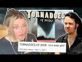 New Zealand Girl Reacts to TORNADOES OF 2020 - PECOS HANK 🇺🇸🌪