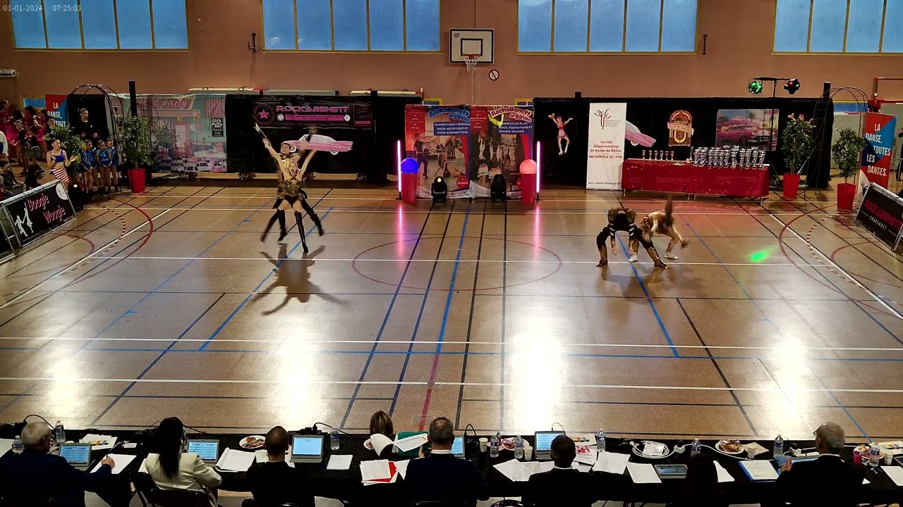 compétition Elite 11