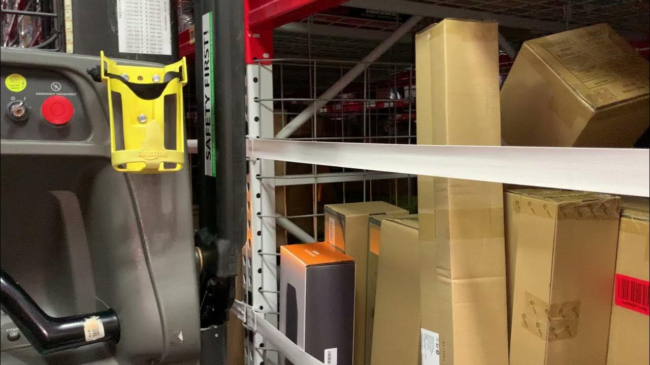 Amazon Warehouse Ottawa YouTube