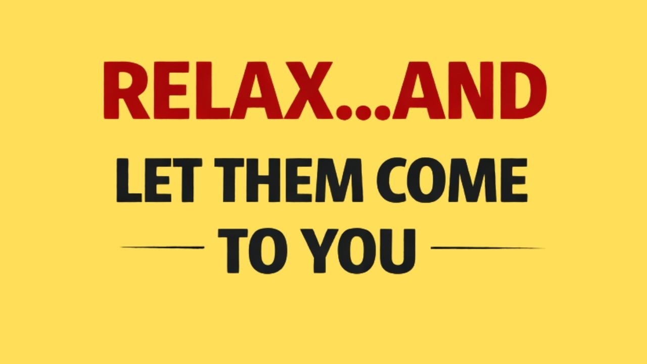 haha….AVOIDANTS are too easy