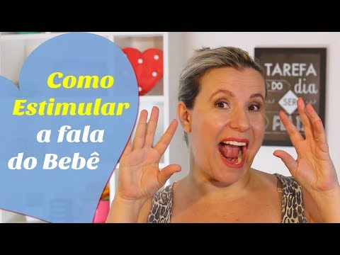 Vídeo: Quando os bebês podem começar a imitar?