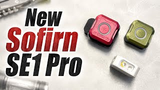 New Sofirn SE1 Pro 