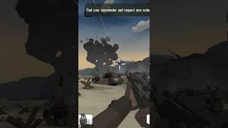World War Polygon Android Game